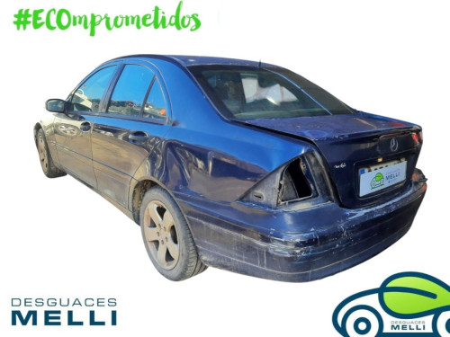  MERCEDES-BENZ CLASE C (BM 203) BERLINA 