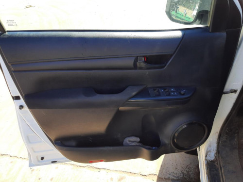 TOYOTA — vehículo donante para recambios 