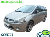MITSUBISHI GRANDIS (NA0W) — автомобиль-донор на запчасти 