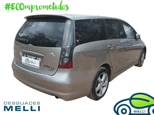MITSUBISHI GRANDIS (NA0W) — автомобиль-донор на запчасти 