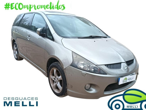 MITSUBISHI GRANDIS (NA0W) — автомобиль-донор на запчасти 