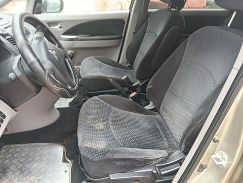 MITSUBISHI GRANDIS (NA0W) — автомобиль-донор на запчасти 