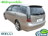 MITSUBISHI GRANDIS (NA0W) — автомобиль-донор на запчасти 