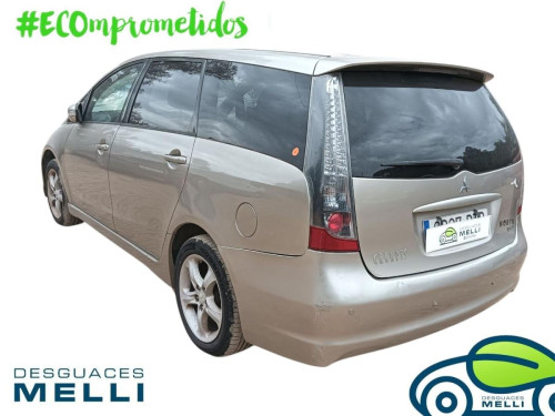 MITSUBISHI GRANDIS (NA0W) — автомобиль-донор на запчасти 