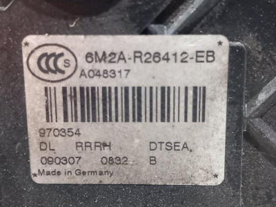 CERRADURA PUERTA TRASERA DERECHA, FORD, S-MAX (CA1)