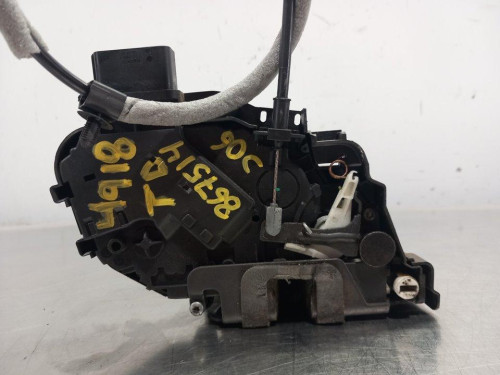  CERRADURA PUERTA TRASERA DERECHA, FORD, S-MAX (CA1) 