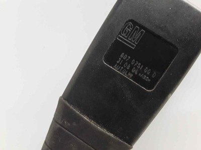 PRETENSOR AIRBAG DERECHO, Opel, CORSA D
