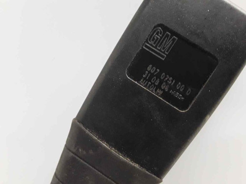 PRETENSOR AIRBAG DERECHO Opel CORSA D 