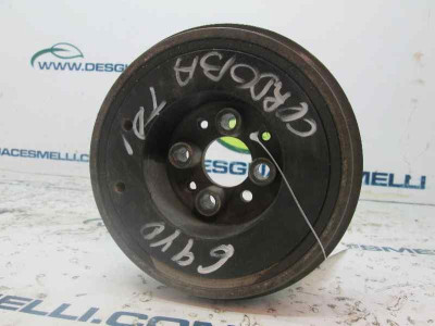 POLEA CIGUEÑAL, SEAT, CORDOBA BERLINA (6K2)