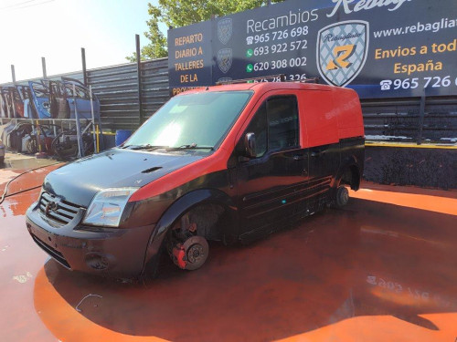  FORD TOURNEO CONNECT (TC7) 