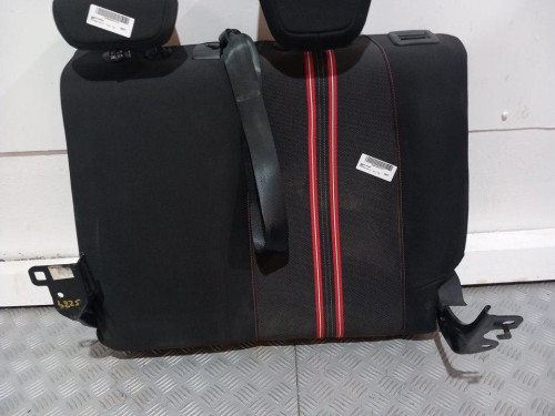  ASIENTOS TRASEROS OPEL CORSA F 