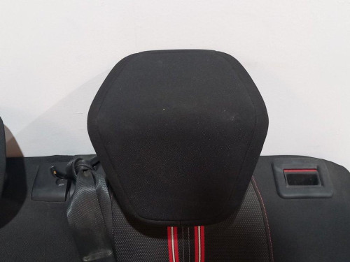  ASIENTOS TRASEROS OPEL CORSA F 