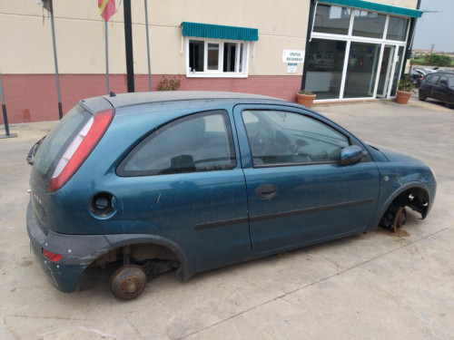 Opel Corsa B (03.1997->) — vehículo donante para recambios 