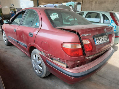 NISSAN ALMERA (N16/E)