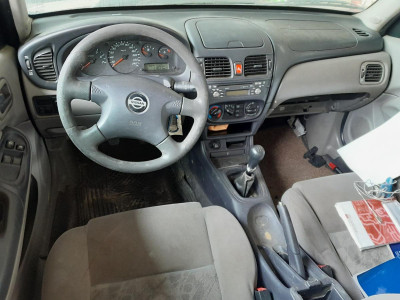 NISSAN ALMERA (N16/E)