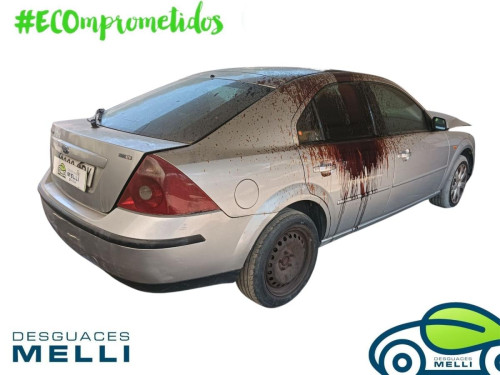 FORD MONDEO BERLINA (GE) — vehículo donante para recambios 