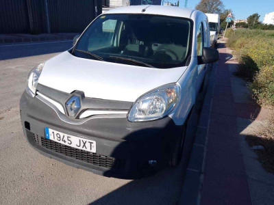 RENAULT KANGOO II (F/KW0)