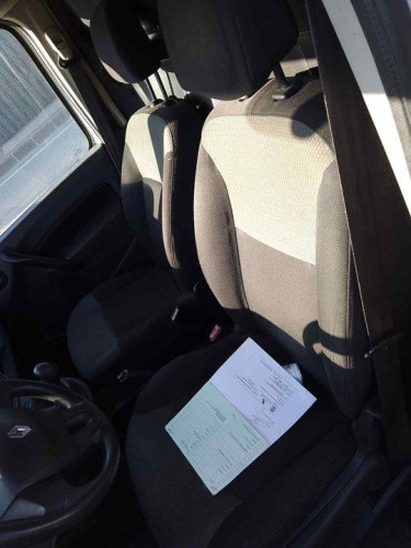 RENAULT KANGOO II (F/KW0) — автомобиль-донор на запчасти 