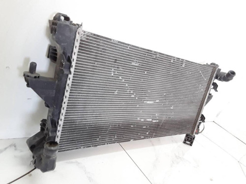 RADIADOR AGUA Fiat DUCATO 3 FURGÓN 33 
