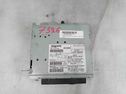  SISTEMA AUDIO / RADIO CD VOLVO XC90 
