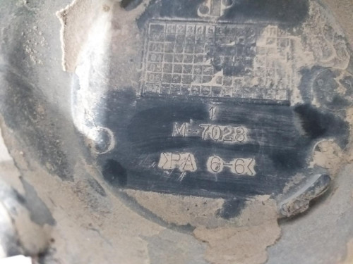  NO IDENTIFICADO Citroen C 15 