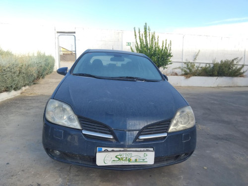 Nissan Primera Berlina (P12)(12.2001->) — vehículo donante para recambios 