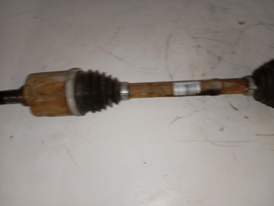 TRANSMISION DELANTERA IZQUIERDA, DACIA, DUSTER II