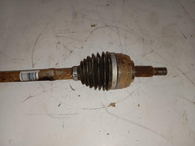 TRANSMISION DELANTERA IZQUIERDA, DACIA, DUSTER II