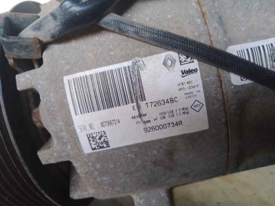 COMPRESOR AIRE ACONDICIONADO