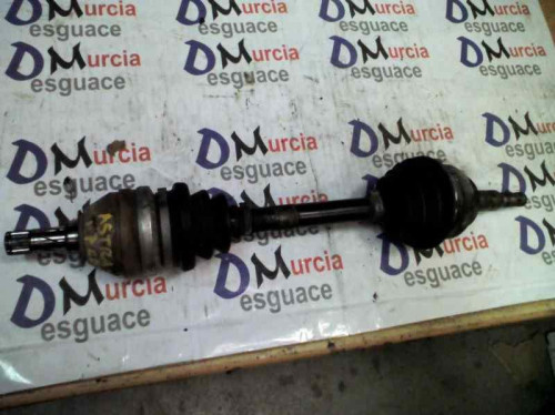 TRANSMISION DELANTERA IZQUIERDA 