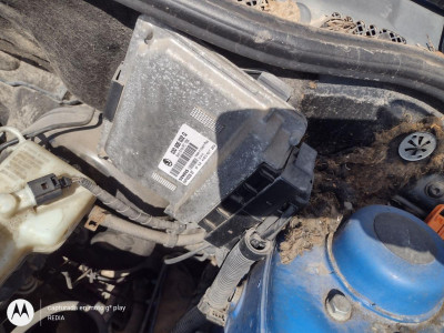 CENTRALITA MOTOR UCE, SKODA, FABIA (6Y2/6Y3)