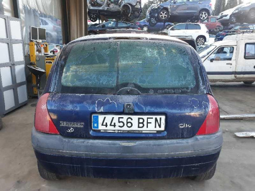 RENAULT CLIO II FASE I (B/CB0) — автомобиль-донор на запчасти 
