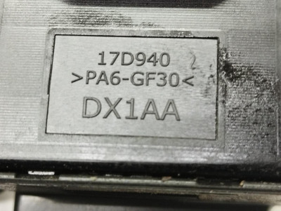 MANDO LIMPIA, FORD, FOCUS BERLINA (CAP)