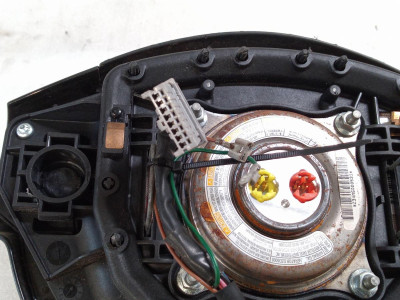 AIRBAG DELANTERO IZQUIERDO, NISSAN, QASHQAI (J10)