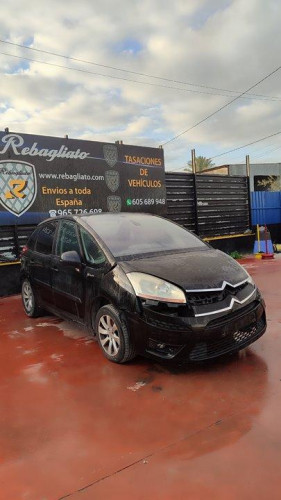  CITROEN C4 PICASSO 