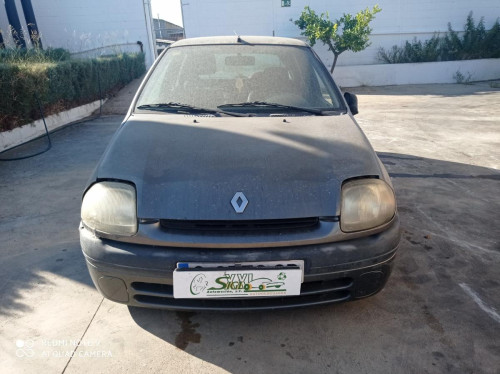  Renault Clio I Fase I / II (B/C57)(01.1991->) SIN IDENTIFICAR 
