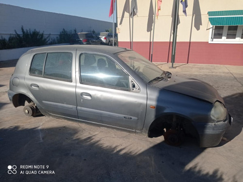  Renault Clio I Fase I / II (B/C57)(01.1991->) SIN IDENTIFICAR 