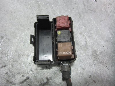 CAJA RELES / FUSIBLES, OPEL, MERIVA