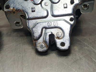CERRADURA MALETERO / PORTON, MERCEDES-BENZ, CLASE C (BM 204) BERLINA