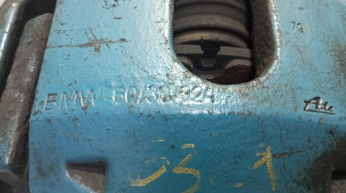  PINZA DE FRENO DELANTERA IZQUIERDA, BMW, SERIE 5 BERLINA (E60) 