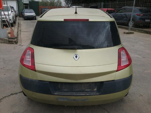  RENAULT MEGANE II BERLINA 5P 