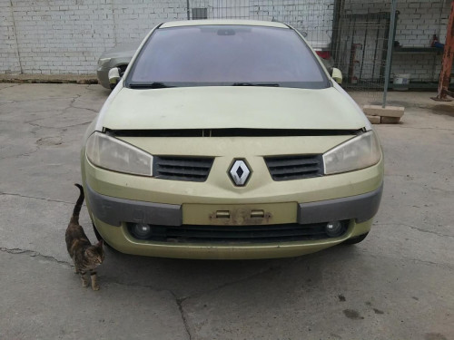  RENAULT MEGANE II BERLINA 5P 