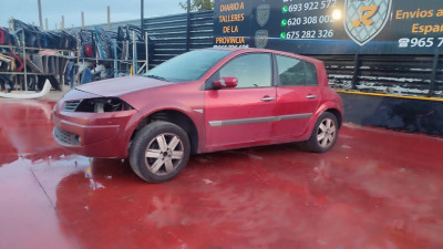 RENAULT MEGANE II BERLINA 5P