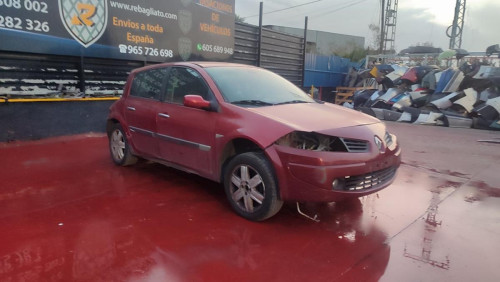  RENAULT MEGANE II BERLINA 5P 