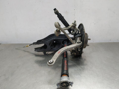 MANGUETA TRASERA DERECHA, MERCEDES-BENZ, CLASE C (BM 204) BERLINA