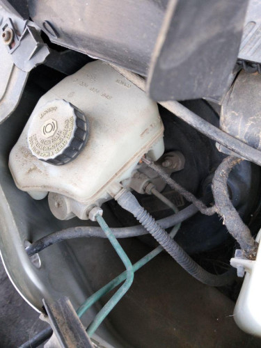 SERVOFRENO Opel CORSA C 