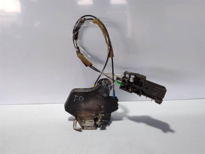 CERRADURA PUERTA TRASERA DERECHA, TOYOTA, AVENSIS BERLINA (T25)