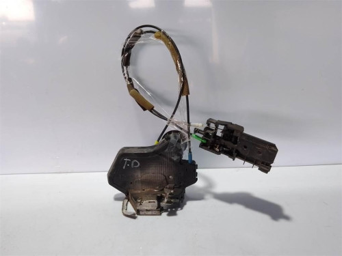 CERRADURA PUERTA TRASERA DERECHA Toyota AVENSIS BERLINA (T25) 
