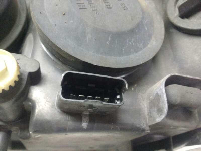 FARO DERECHO, RENAULT, ESPACE IV (JK0)