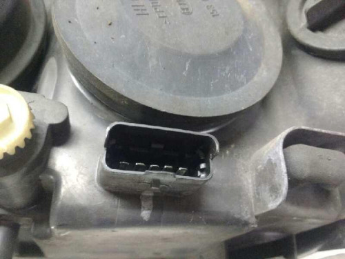  FARO DERECHO RENAULT ESPACE IV (JK0) 
